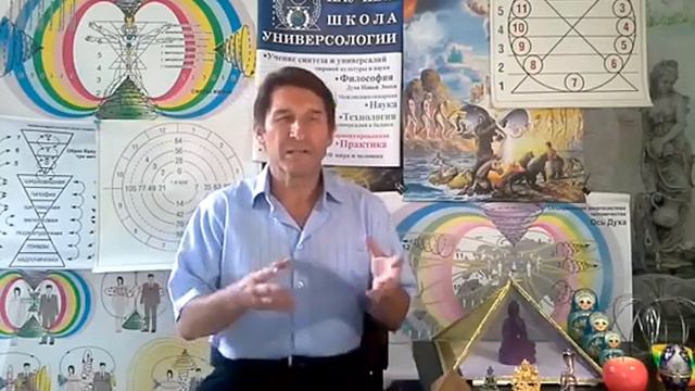 Универсалии единения в новой эпохе. Научные исследования в МНШУ.  Часть 2