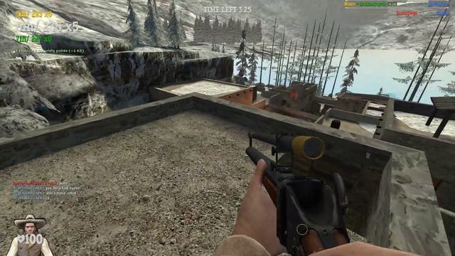 Fistful of Frags | Casual Snipin' смотреть онлайн