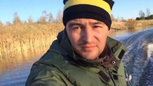 Река Парша, с. Парское 2015