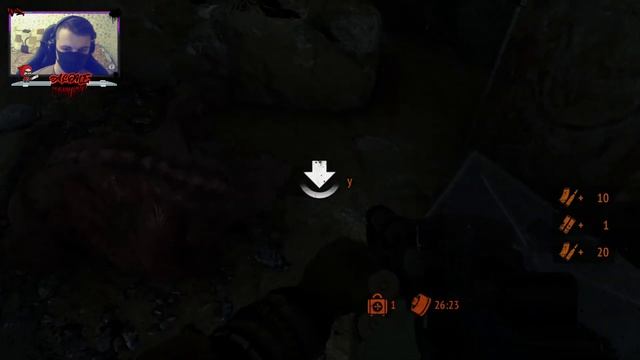 Metro: Last Light Redux ► #3 Кошмарное болото смотреть онлайн