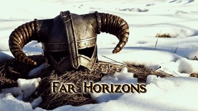 ? Skyrim Music Mix Of Majesty (Powerful Music - Epic Symphony) смотреть онлайн