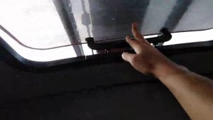 Люк на газель бизнесе вышка)))