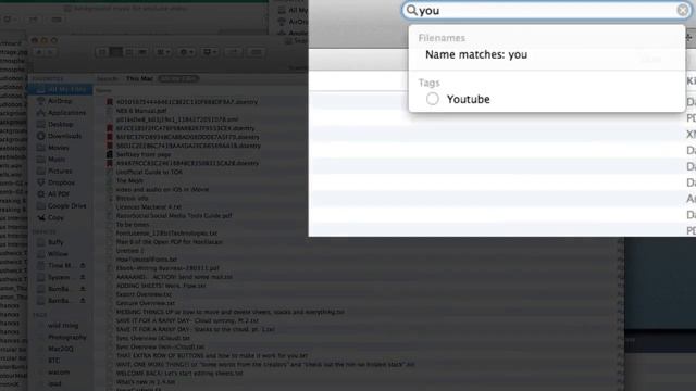Finder Tips Mavericks смотреть онлайн