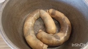 Бишбармак и Казы блюдо восточной кухни и мы его приготовили. Ооочень вкусно.