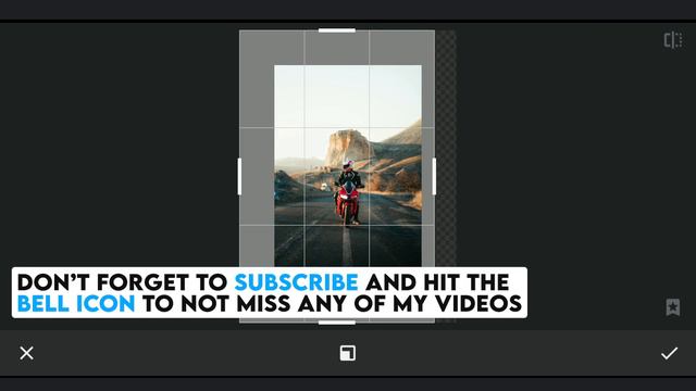 How to Create TEXT REFLECTIONS in Snapseed Mobile App | SNAPSEED TUTORIAL | Android | iPhone