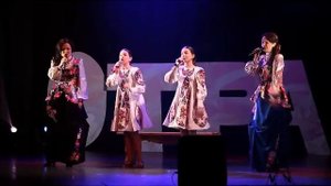 Дуэт Отрада и сёстры Анастасия и Мария Толстиковы Печки лавочки