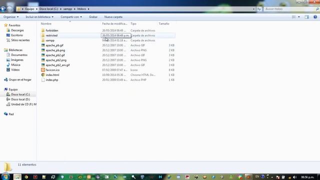 instalación de Xampp смотреть онлайн