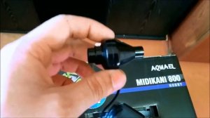 Обзор Aquael Mini UV