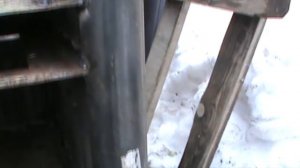 Изготовление печки конвекционной " БРИЗ"  для бани, печь подходит для отопления гаража дачи.