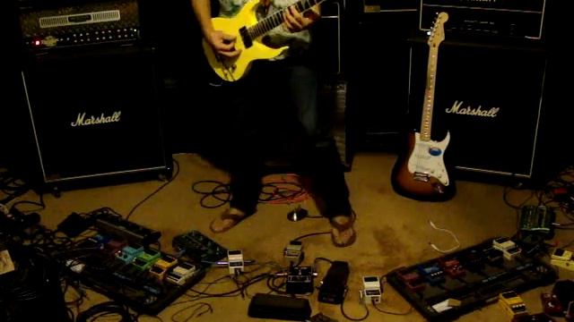 1989 Ibanez 540 PII Playing .mpg.MPG смотреть онлайн