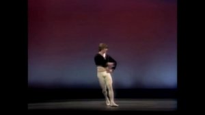 Михаил Барышников. История невозвращения