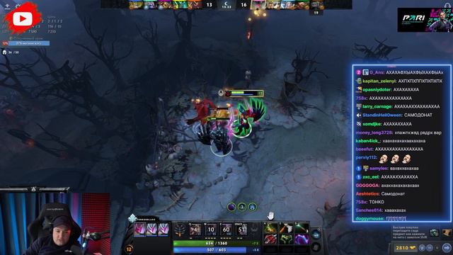 Вылитый Хью Джекман |Golovach Dota 2 смотреть онлайн