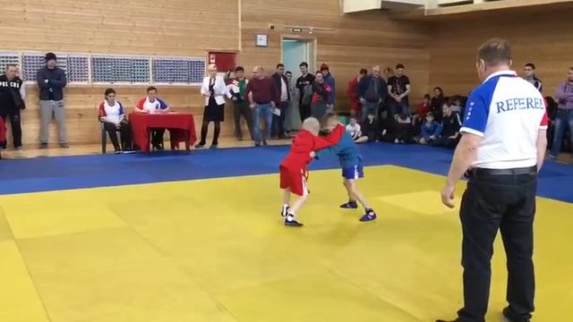 Серебряков Василий самбо смотреть онлайн