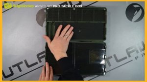 ? Unboxing the RidgeMonkey Armoury Pro Tackle Box at Outlaw Pro: Fishing Tackle Viewing Made Easy ?