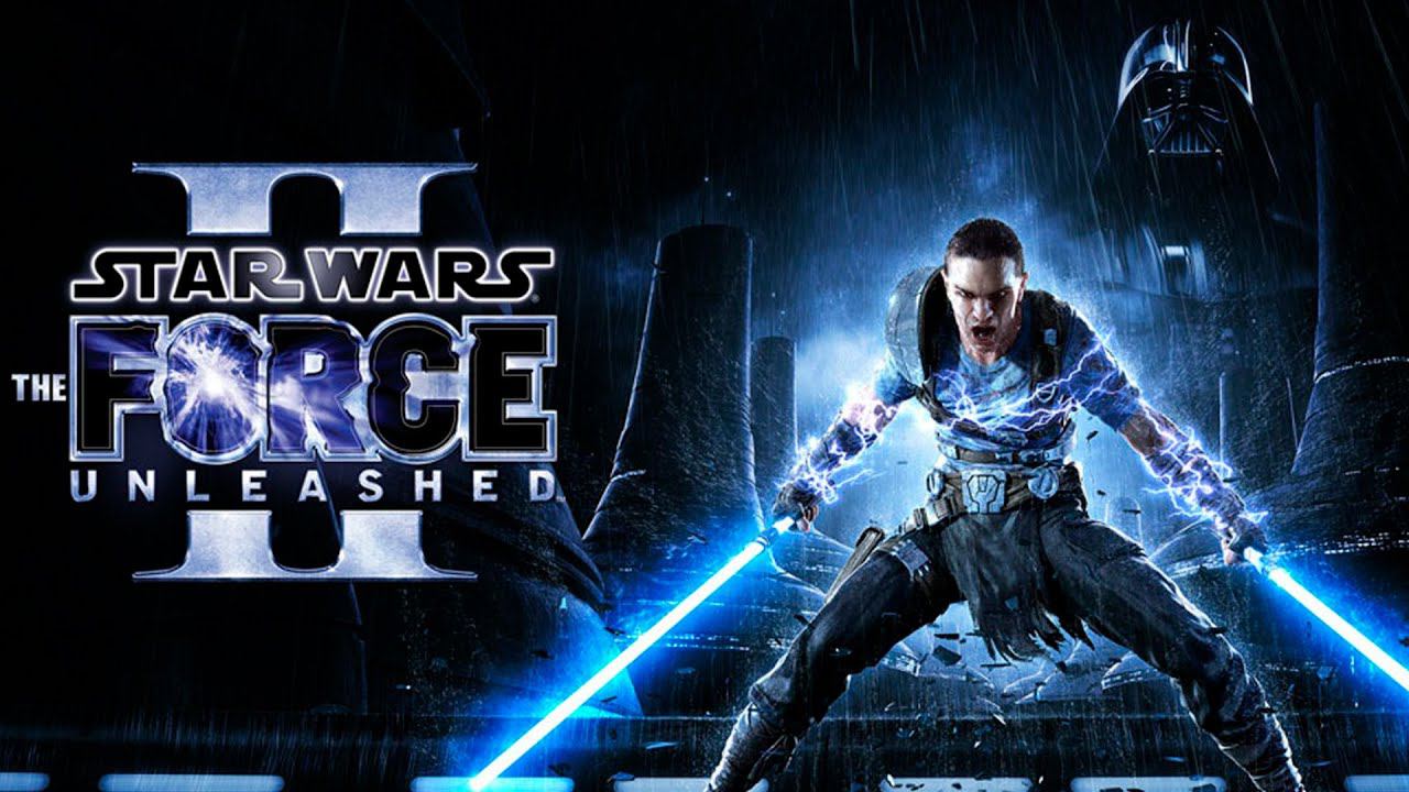 Star Wars The Force Unleashed 2 начало # 1