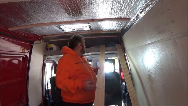 Кемпер из Fiat Ducato #6 смотреть онлайн