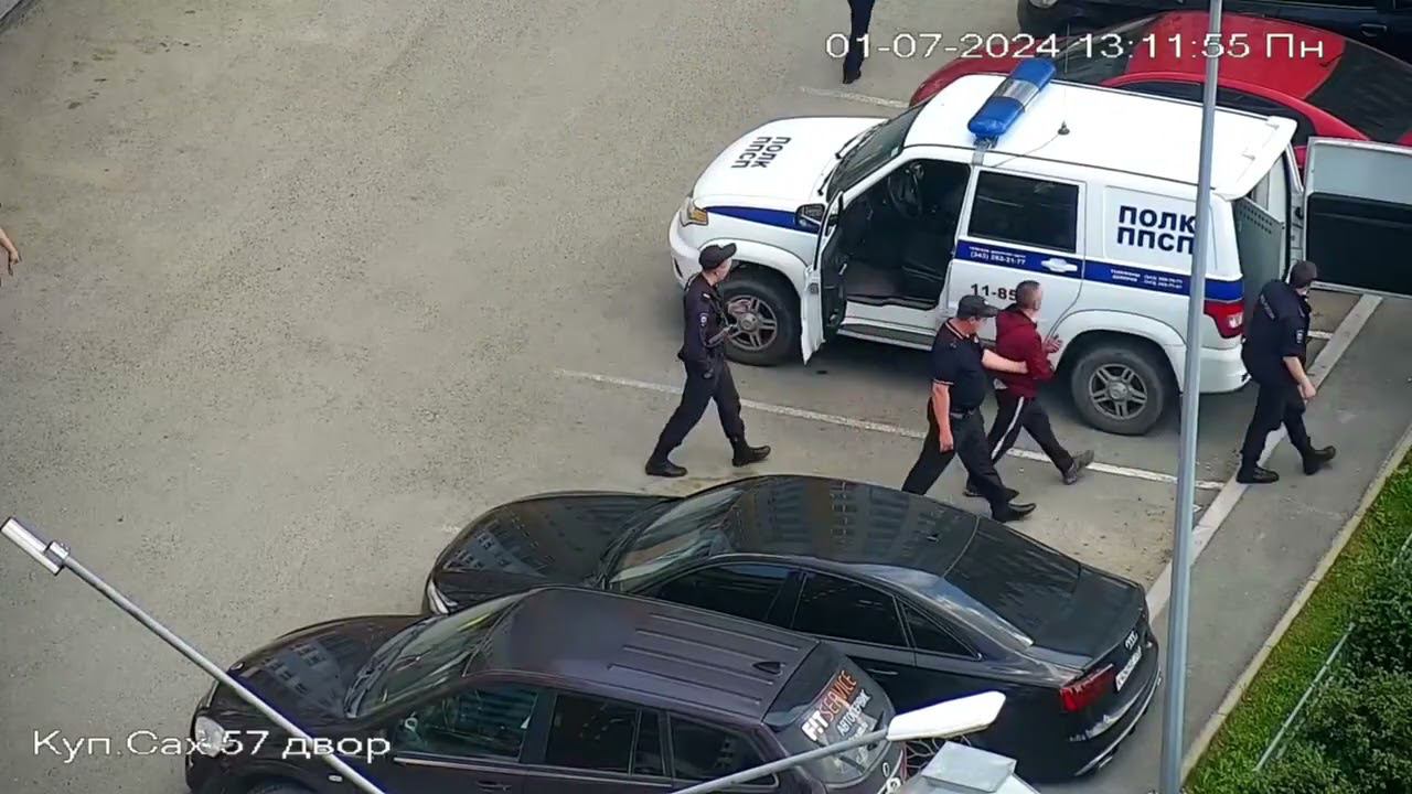 Благодаря сети видеокамер в Академическом районе поймали веловора смотреть онлайн