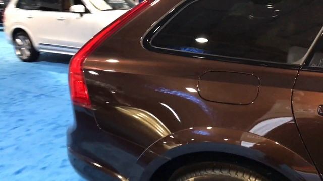 2017 - 2018 Volvo V90 Estate (Wagon) Walk Around смотреть онлайн