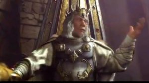 Начальный ролик кампании Альянса в Warcraft 3 Reign of Chaos