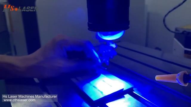 200 Вт лазерный сварочный аппарат для ремонта пресс-форм, лазерный сварочный аппарат с микросистемо