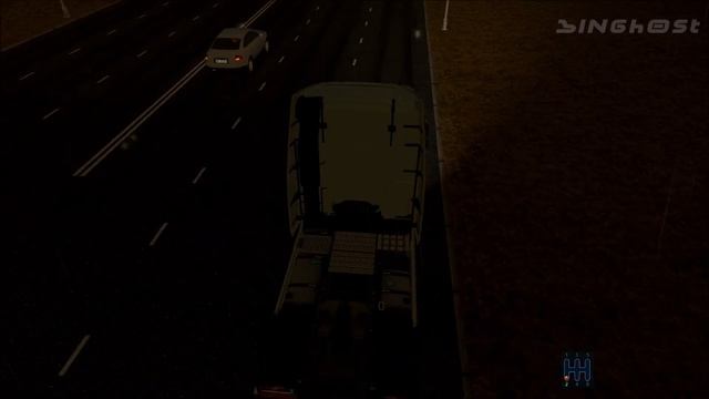 City Car Driving - Volvo FH | Truck Driving смотреть онлайн