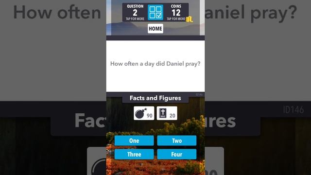 Bible Trivia Mania - App Video Preview