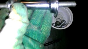 Простая стойка для болгарки, УШМ.