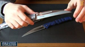 Cold Steel Frenzy 2017