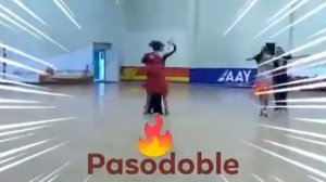 Pasodoble  (Azerbaijan Championship 2019)