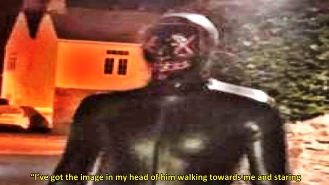 Masked weirdo in latex bodysuit returns to terrorise a quiet village смотреть онлайн