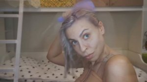 САМОСТОЯТЕЛЬНОЕ ОКРАШИВАНИЕ В ХОЛОДНЫЙ БЛОНД ДОМА