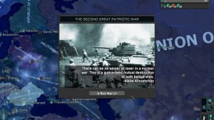 Hoi 4 TNO The second west Russian war - Хрущёв Атакует Германию