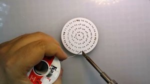 Припой - распаковываем, тестируем и сравниваем