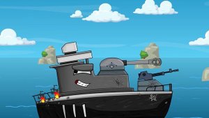 ПОРАЖЕНИЕ ВЕЛИКОЙ ДЕРЖАВЫ - МУЛЬТФИЛЬМЫ ПРО ВОЕННЫЕ КОРАБЛИ