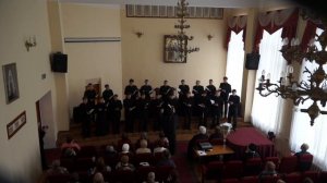 хор СамПДС - Единородный Сыне (Речкунов), Малиновый звон, Родина моя Белоруссия