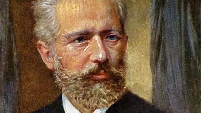 Gênios da Música - Tchaikovsky - Quebra - Nozes, Valsa das Flores смотреть онлайн