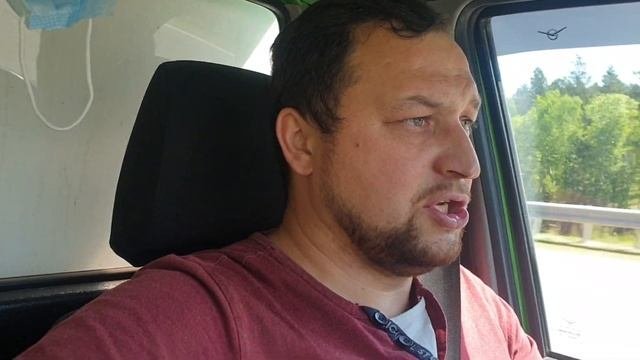 10 июня 2021 г. будни уазпрофи ABS просит его посмотреть?♂️