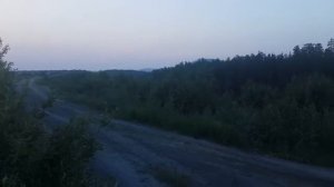 Золоотвал Верхний Тагил