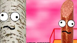 КОГДА КОЛБАСИТ НА БЛЕВАЛКЕ