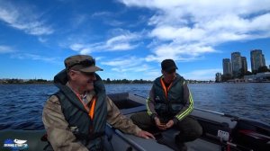 Результаты тюнинга лодочного мотора Hidea 3.5 смогли ли выйти на глисс ?