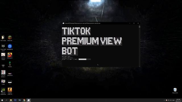 Tiktok Premium View Bot || Free Download || Tutorial || June 2023 смотреть онлайн