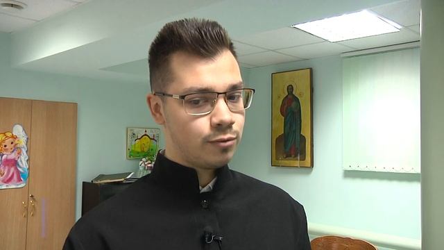 Визит митрополита в храм Космы и Дамиана Симбирская митрополия смотреть онлайн