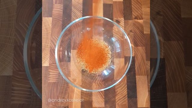 ХАМОН из БАРАНИНЫ. Вяленое мясо в домашних условиях
