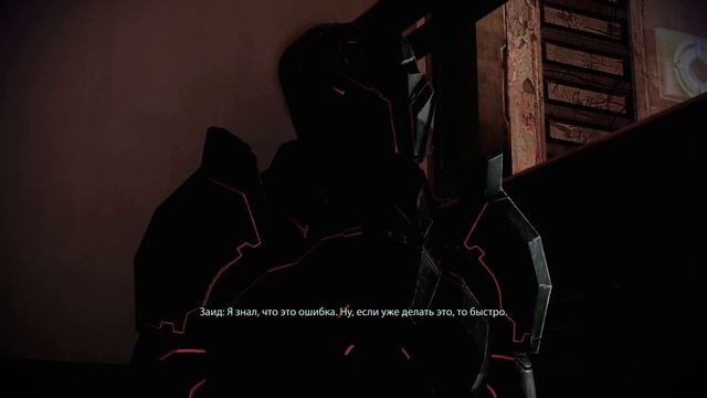 Помочь Заиду | Mass Effect Legendary | Edition Mass Effect 2 #9 смотреть онлайн