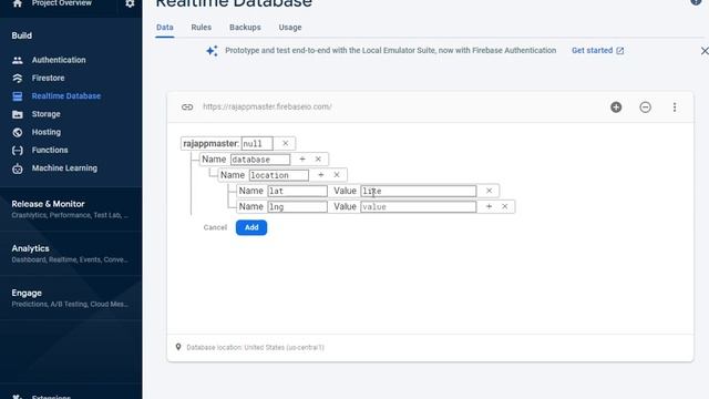 NullPointerException error on an Android project