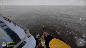 Норвежское море • Пилкер с привлекающими элементами • Русская Рыбалка 4 • Трансляция