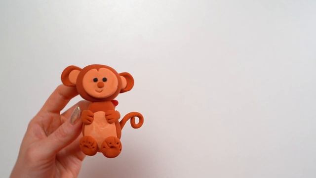 Лепим диких животных с детьми ? Животные Африки для малышей