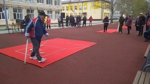 ВИДЕО: КУБОК ФОСК УРОЖАЙ ПО ГОРОДКАМ СРЕДИ СПОРТСМЕНОВ СЕРЕБРЯНОГО ВОЗРАСТА