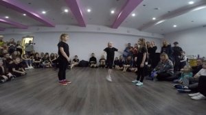 Вика Бастрыкина vs Настя Платицина vs Кира Годлевская | Hip-Hop 5-7 | FINAL | Будь Собой Баттл