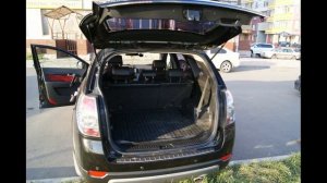 Daewoo Winstorm, 2008 год